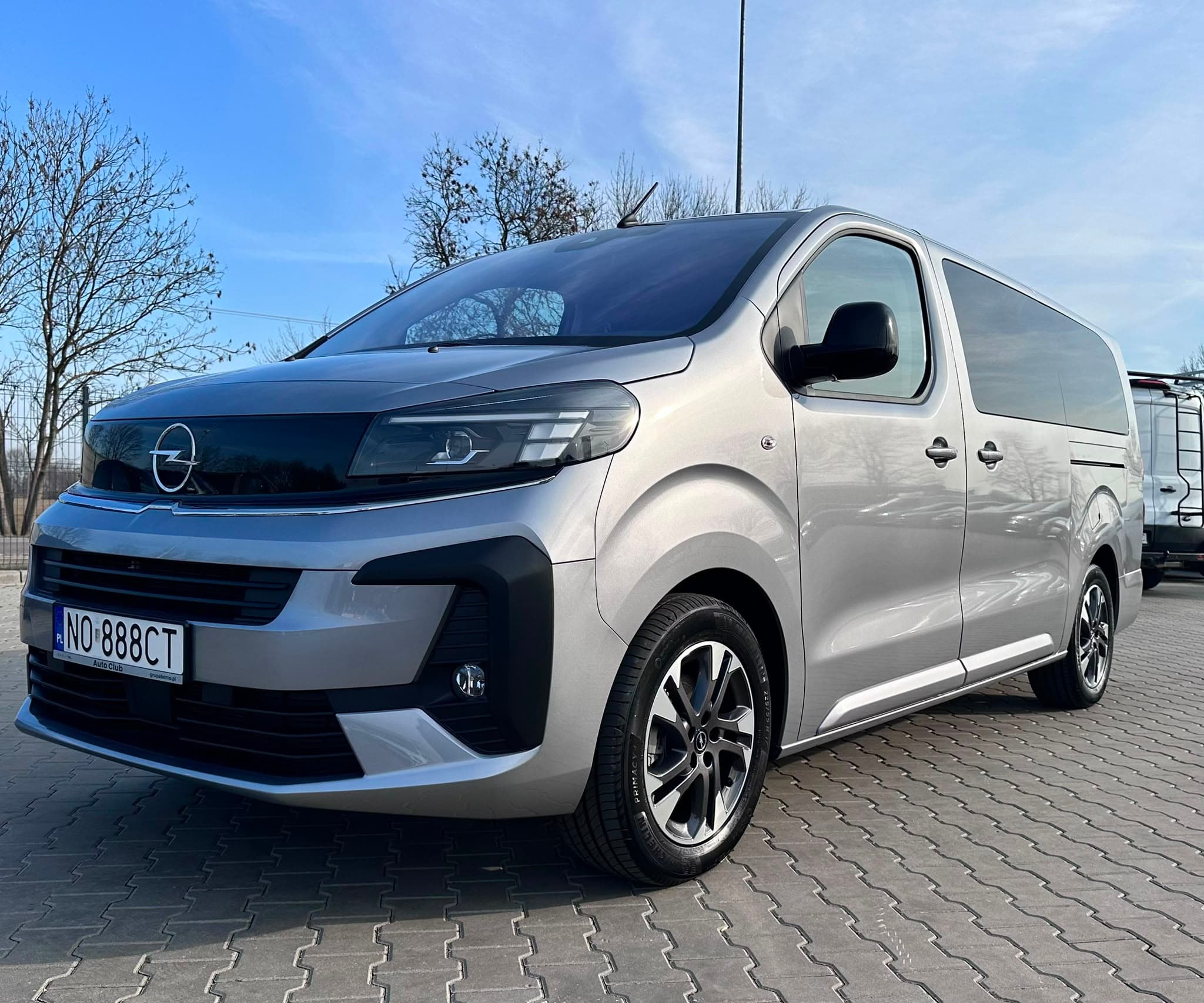 Opel Zafira Life Business